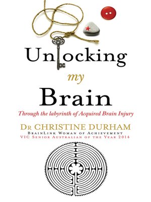 cover image of Unlocking My Brain